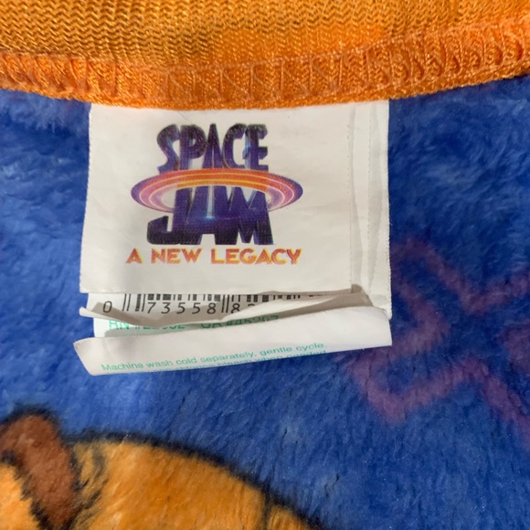 Space Jam Other Space Jam A New Legacy Blanket Poshmark